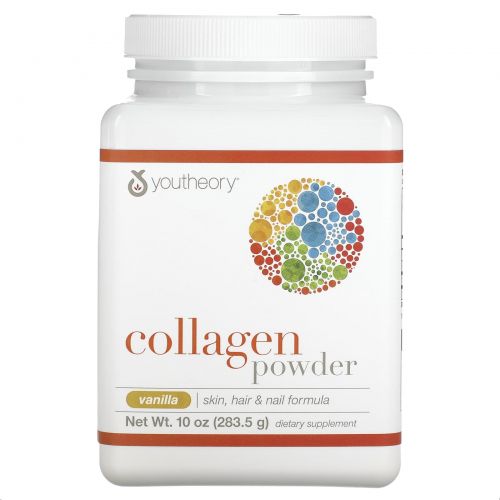 Youtheory, Collagen Powder, 10oz