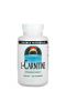 Source Naturals, L-карнитин, 500 мг, 120 капсул