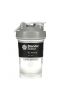 Blender Bottle, Classic With Loop, Pebble Grey,  20 oz