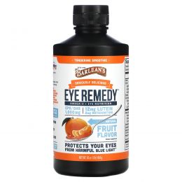 Barlean's, Eye Remedy, Tangerine Smoothie , 16 oz (454 g)