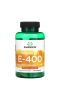 Swanson, Natural Dry E-400, 268 мг (400 МЕ), 100 капсул